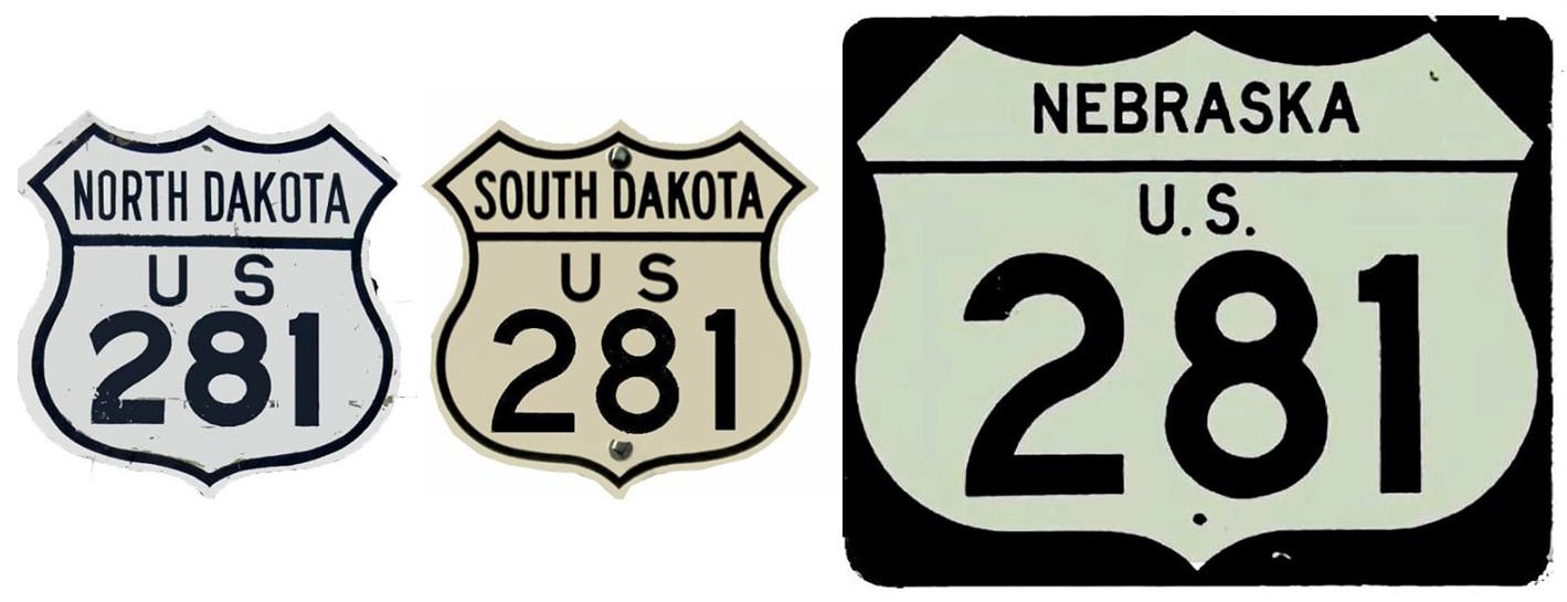 US Route 76 Sticker R1936 Highway Sign Road Sign